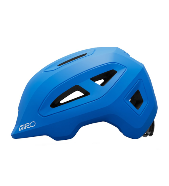 Kask dziecięcy GIRO SCAMP II matte blue jewel roz. S (49-53 cm) (NEW)