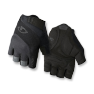 Rękawiczki męskie GIRO BRAVO GEL krótki palec black roz. L (obwód dłoni 229-248 mm / dł. dłoni 189-199 mm)