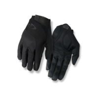 Rękawiczki męskie GIRO BRAVO GEL LF długi palec black roz. M (obwód dłoni 203-229 mm / dł. dłoni 181-188 mm)