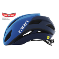 Kask szosowy GIRO ECLIPSE SPHERICAL matte ano blue roz. L (59-63 cm).