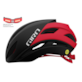 Kask szosowy GIRO ECLIPSE SPHERICAL matte black white red roz. L (59-63 cm).