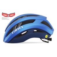 Kask szosowy GIRO ARIES SPHERICAL matte ano blue roz. L (59-63 cm). (WYPRZEDAŻ -50%)