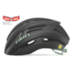 Kask szosowy GIRO ARIES SPHERICAL matte coal space green roz. M (55-59 cm). (WYPRZEDAŻ -50%)