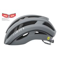Kask szosowy GIRO ARIES SPHERICAL matte sharkskin roz. L (59-63 cm).