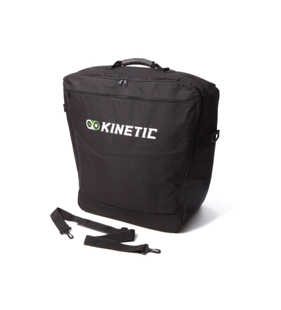 Torba na trenażer KINETIC czarna