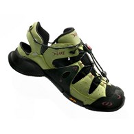 Buty turystyczne LAKE I0 SDL W zielone roz.39 (WYPRZEDAŻ -60%)
