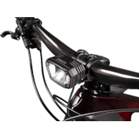 Lampka przednia do e-bike LUPINE SL X Giant 2800 Lumenów, Dla silników Giant, Obejma 35mm (NEW)