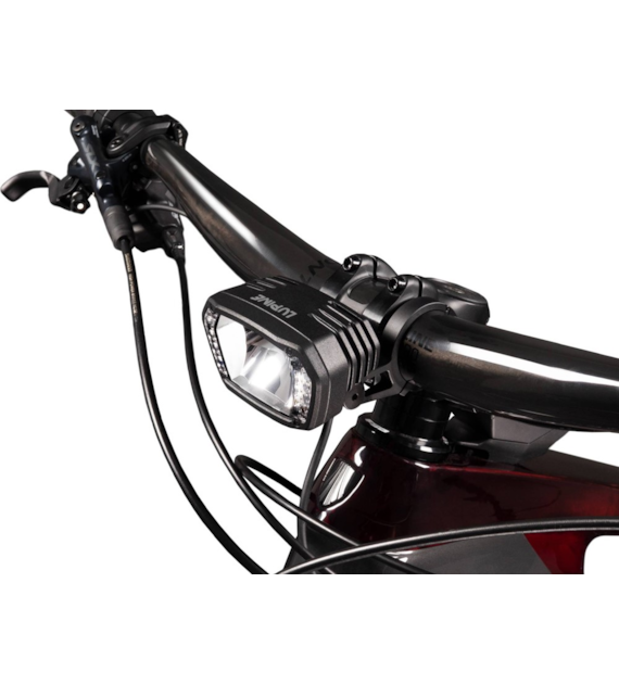 Lampka przednia do e-bike LUPINE SL X Bosch 2800 Lumenów, Dla silników Bosch, Obejma 31.8mm (NEW)