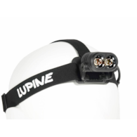 Lampka czołowa LUPINE PIKO ALL-IN-ONE 2100 Lumenów/115 Lux, Bateria 25Wh/3.5Ah SmartCore, Zestaw mocowań, Pilot Bluetooth (NEW)