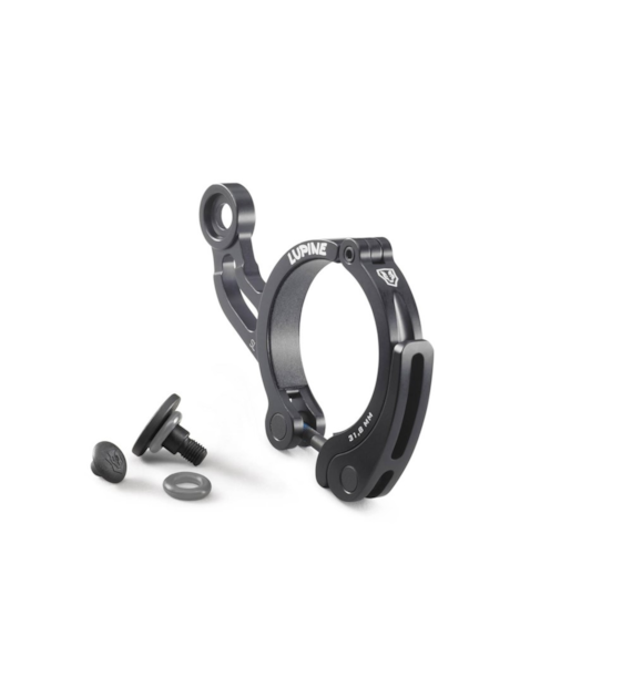 Mocowanie lampki LUPINE SL AF quickrelease mount, 31.8mm (NEW)