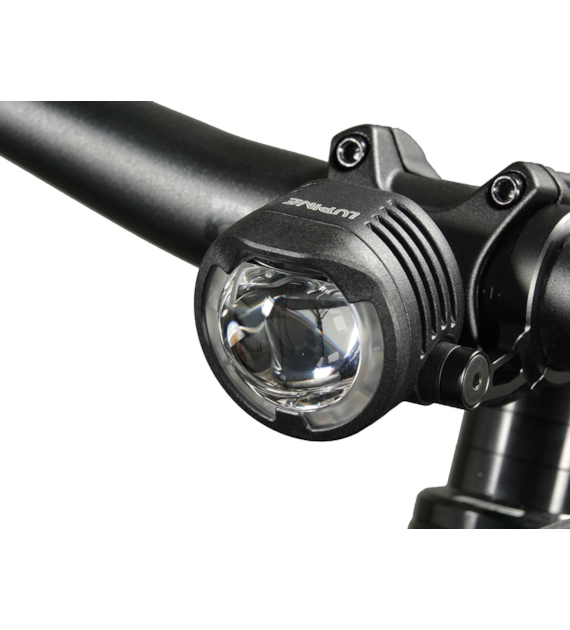 Lampka przednia do e-bike LUPINE SL F Bosch BES3 1300 Lumenów/110 Lux, Dla silników Bosch BES3, Obejma 31.8mm (NEW)
