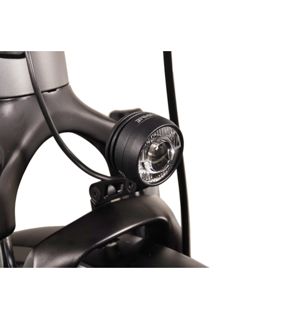 Lampka przednia do e-bike LUPINE SL NANO CLASSIC F 900 Lumenów/130 Lux, Fabryczne wyjście pod Shimano, Montaż na koronie widelca (NEW)