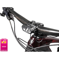 Lampka przednia do e-bike LUPINE SL MiniMax Bosch BES3 2100 Lumenów, Dla silników Bosch BES3, Obejma 31.8mm (NEW)