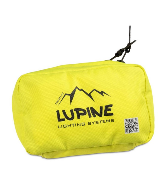 Pokrowiec do przechowywania LUPINE LIGHT BAG, Neon Yellow (NEW)