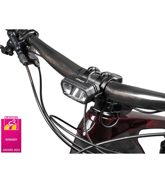 Lampka przednia do e-bike LUPINE SL MiniMax Shimano 2100 Lumenów, Dla silników Shimano, Obejma 35mm (NEW)