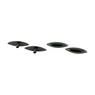 Zestaw 4 zaślepek LAZER X3M - Cyclone