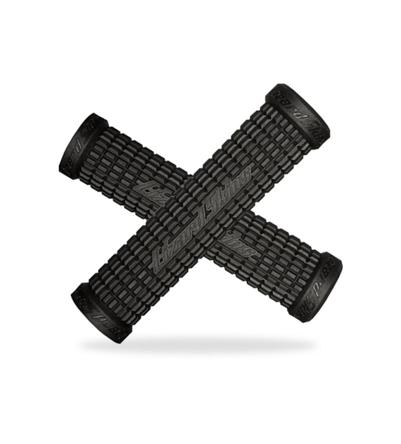 Chwyty kierownicy LIZARDSKINS Single Compound 494 - Black (NEW)