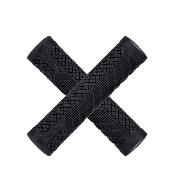 Chwyty kierownicy LIZARDSKINS Single Compound CHARGER EVO - Black (NEW)
