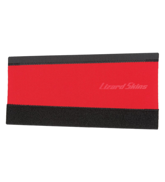 Osłona na ramę LIZARDSKINS LARGE dł.280mm obwód 125-140mm 31 gram czerwona (NEW)