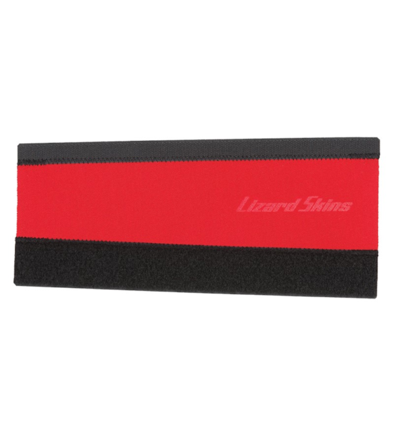 Osłona na ramę LIZARDSKINS MEDIUM dł.280mm obwód 100-125mm 27 gram czerwona (NEW)