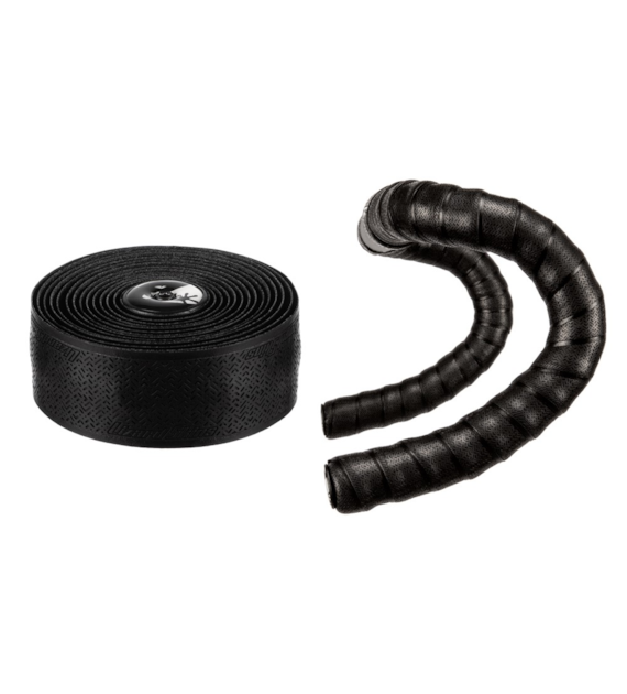 Owijki na kierownicę LIZARDSKINS DSP 1.8 BAR TAPE gr.1,8mm jet black (NEW).