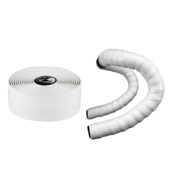 Owijki na kierownicę LIZARDSKINS DSP 1.8 BAR TAPE gr.1,8mm diamond white (NEW).