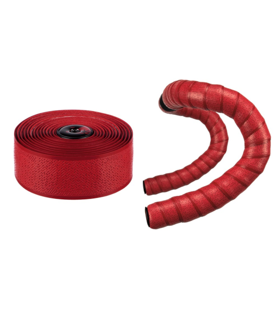 Owijki na kierownicę LIZARDSKINS DSP 1.8 BAR TAPE gr.1,8mm crimson red (NEW).