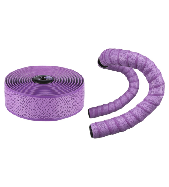 Owijki na kierownicę LIZARDSKINS DSP 2.5 BAR TAPE gr.2,5mm violet purple (NEW).