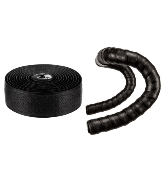 Owijki na kierownicę LIZARDSKINS DSP 2.5 BAR TAPE gr.2,5mm jet black (NEW).