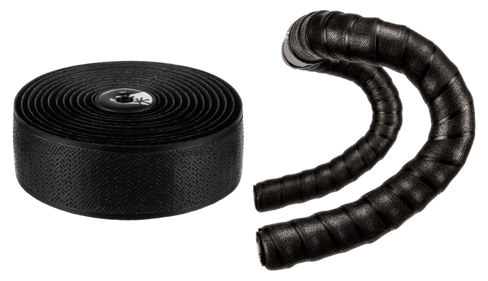 Owijki na kierownicę LIZARDSKINS DSP 2.5 BAR TAPE gr.2,5mm jet black (NEW)