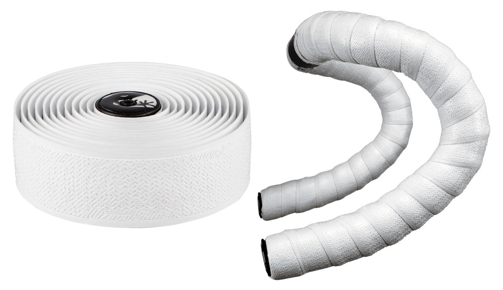 Owijki na kierownicę LIZARDSKINS DSP 2.5 BAR TAPE gr.2,5mm diamond white (NEW)