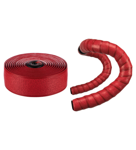 Owijki na kierownicę LIZARDSKINS DSP 2.5 BAR TAPE gr.2,5mm crimson red (NEW).