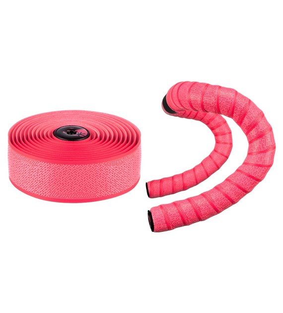 Owijki na kierownicę LIZARDSKINS DSP 2.5 BAR TAPE gr.2,5mm neon pink (NEW)