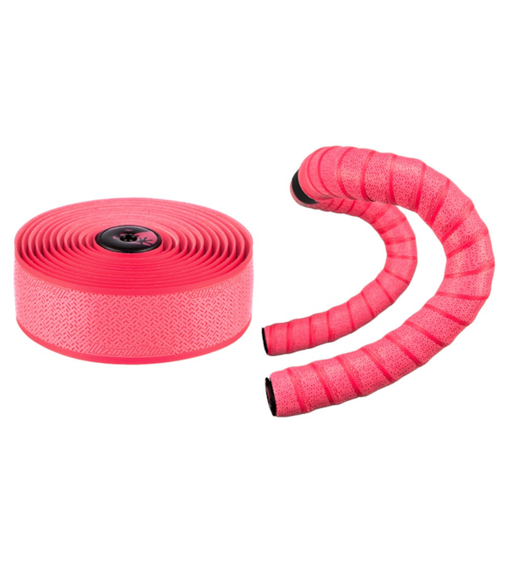 Owijki na kierownicę LIZARDSKINS DSP 2.5 BAR TAPE gr.2,5mm neon pink (NEW).
