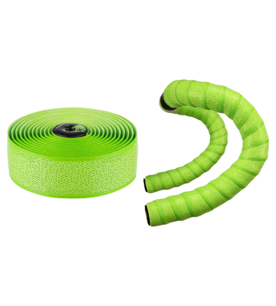 Owijki na kierownicę LIZARDSKINS DSP 2.5 BAR TAPE gr.2,5mm hyper green (NEW).