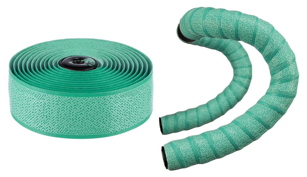 Owijki na kierownicę LIZARDSKINS DSP 2.5 BAR TAPE gr.2,5mm celeste green (NEW)