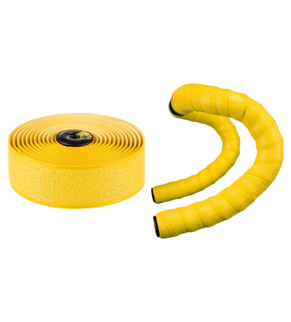 Owijki na kierownicę LIZARDSKINS DSP 2.5 BAR TAPE gr.2,5mm viper yellow (NEW).
