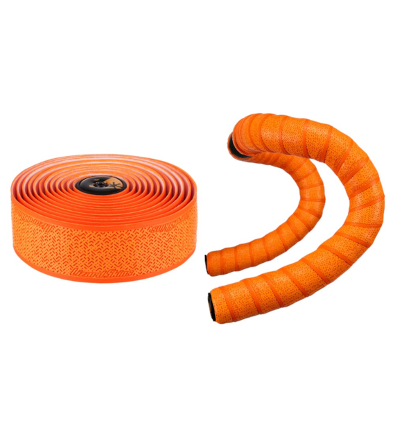 Owijki na kierownicę LIZARDSKINS DSP 2.5 BAR TAPE gr.2,5mm tangerine orange (NEW).