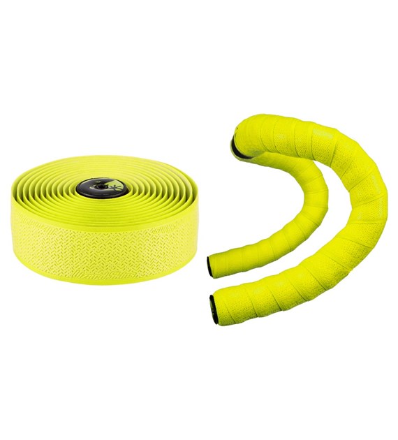 Owijki na kierownicę LIZARDSKINS DSP 2.5 BAR TAPE gr.2,5mm neon yellow (NEW)