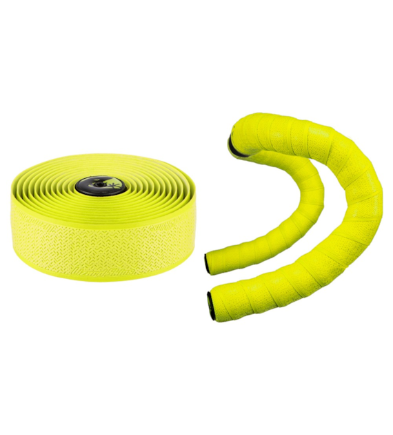 Owijki na kierownicę LIZARDSKINS DSP 2.5 BAR TAPE gr.2,5mm neon yellow (NEW).