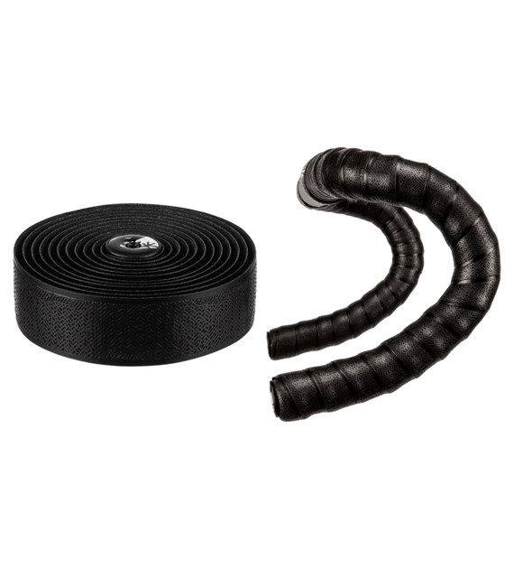 Owijki na kierownicę LIZARDSKINS DSP 3.2 BAR TAPE gr.3,2mm jet black (NEW)