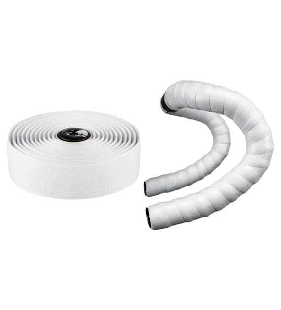 Owijki na kierownicę LIZARDSKINS DSP 3.2 BAR TAPE gr.3,2mm diamond white (NEW).
