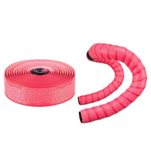 Owijki na kierownicę LIZARDSKINS DSP 3.2 BAR TAPE gr.3,2mm neon pink (NEW).