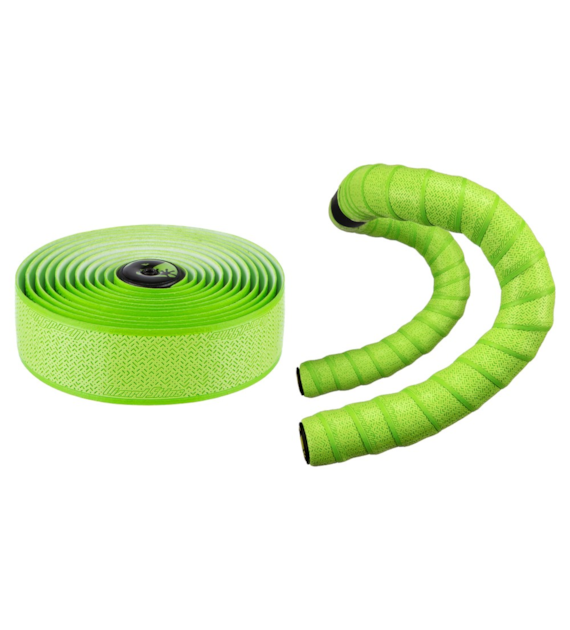 Owijki na kierownicę LIZARDSKINS DSP 3.2 BAR TAPE gr.3,2mm hyper green (NEW).