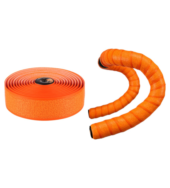 Owijki na kierownicę LIZARDSKINS DSP 3.2 BAR TAPE gr.3,2mm tangerine orange (NEW).