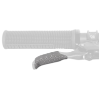 LIZARDSKINS DSP Lever Grip - Platinum Gray 0.5 mm (2 zestawy po 2 szt.) (NEW)