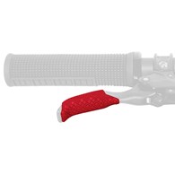 LIZARDSKINS DSP Lever Grip - Crimson Red 0.5 mm (2 zestawy po 2 szt.) (NEW)