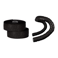 Owijki na kierownicę LIZARDSKINS DSP ULTRA 1.9 BAR TAPE gr.1,9mm jet black (NEW 2026)