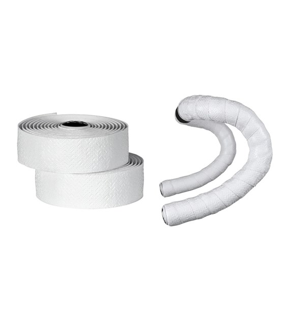 Owijki na kierownicę LIZARDSKINS DSP ULTRA 1.9 BAR TAPE gr.1,9mm diamond white (NEW 2026)