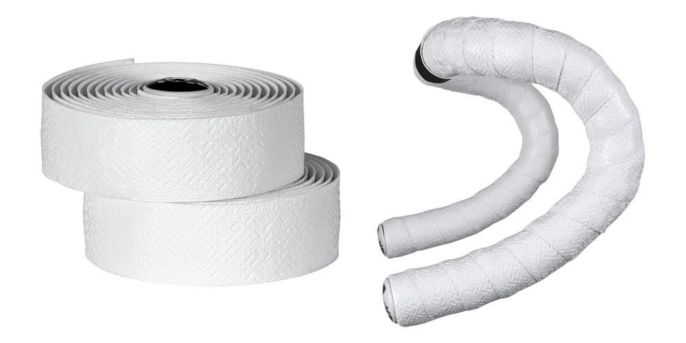 Owijki na kierownicę LIZARDSKINS DSP ULTRA 1.9 BAR TAPE gr.1,9mm diamond white (NEW 2026)